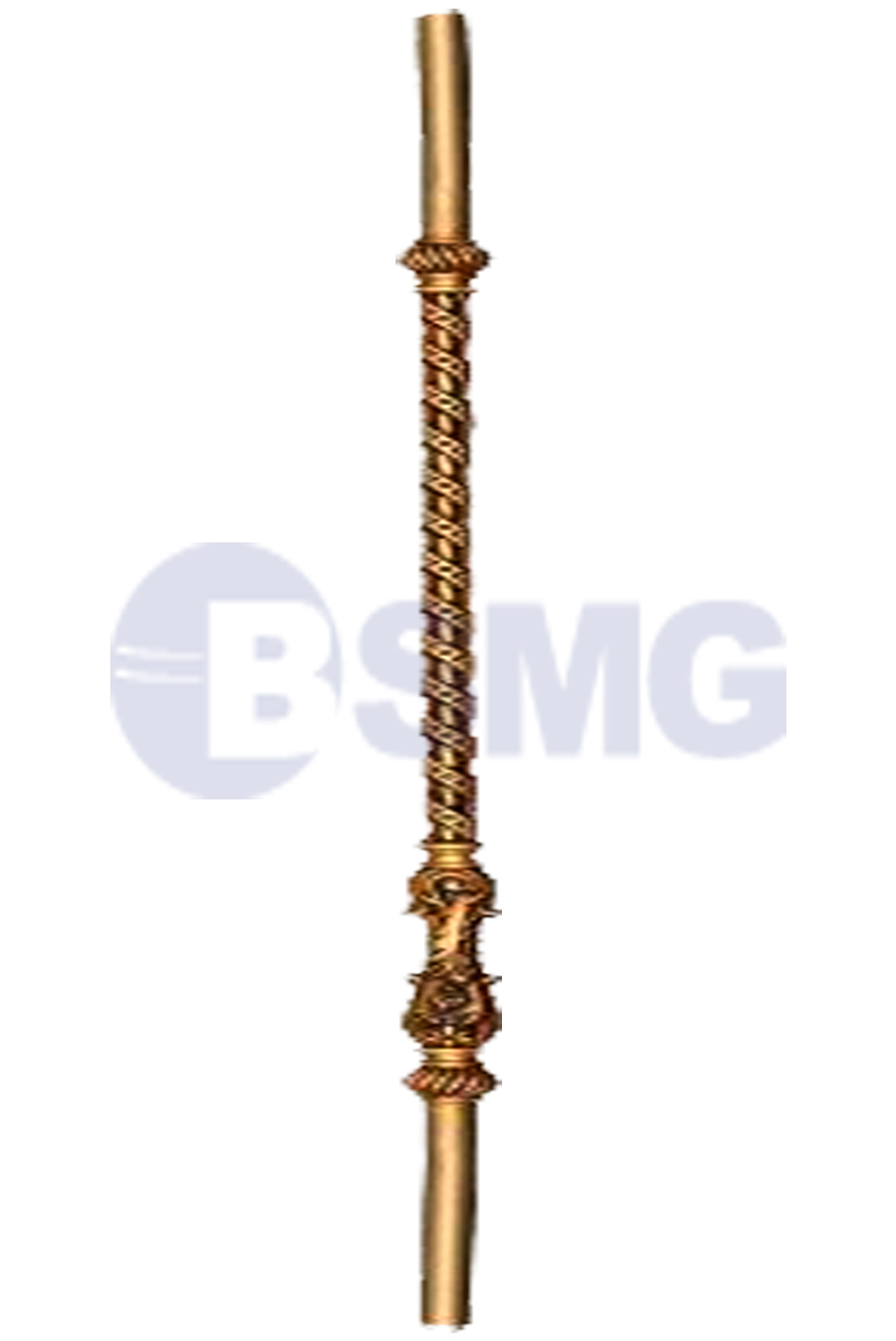 ჭედური კონსტრუქცია 1512  3*90 სმ    024191