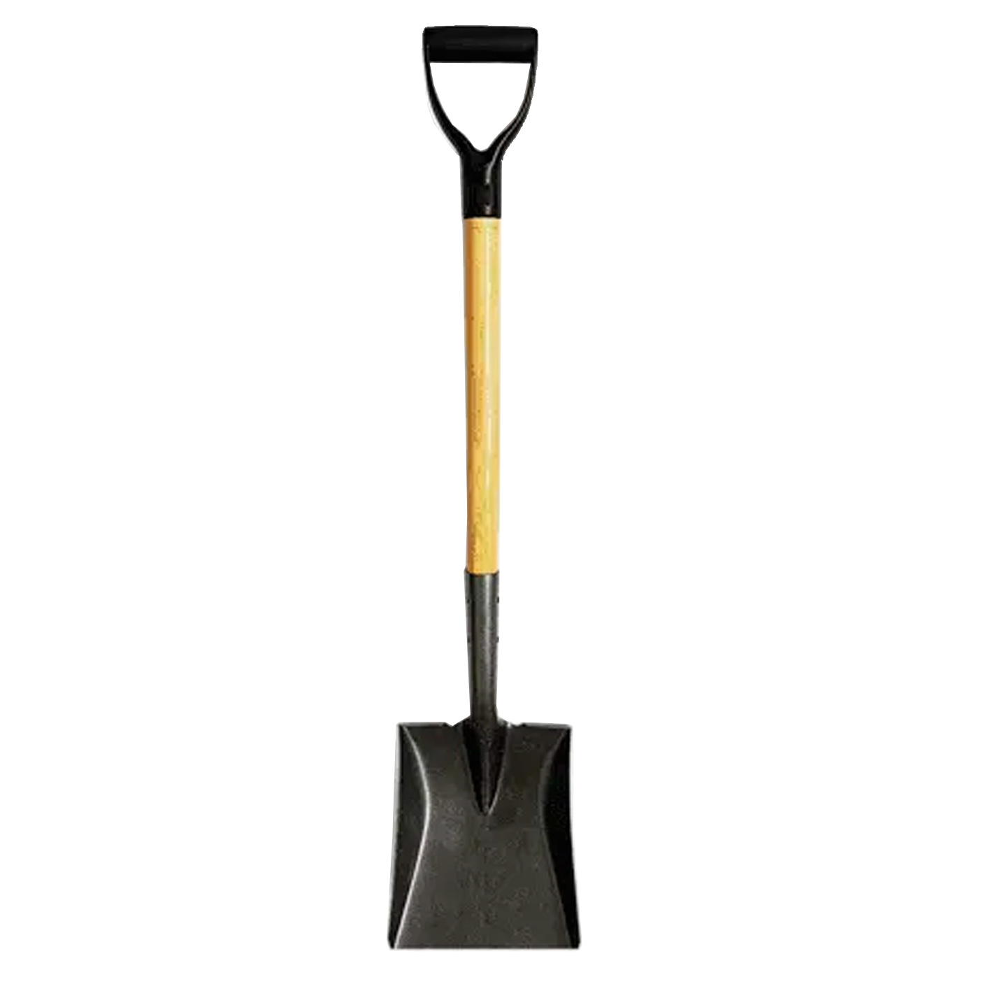 STAL LPT006-მცირე ზომის ნიჩაბი ხის სახელურით	 028456