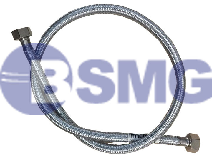 ელასტიური შლანგი კრანზე 5718-45CM  016397