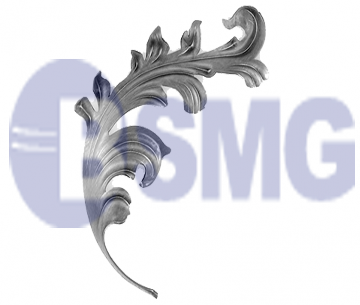 მოაჯირის და კარის აქსესუარი 17,5x29,5სმ  010445