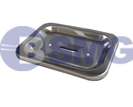 სასაპნე B1804427 SOAP DISH  010896