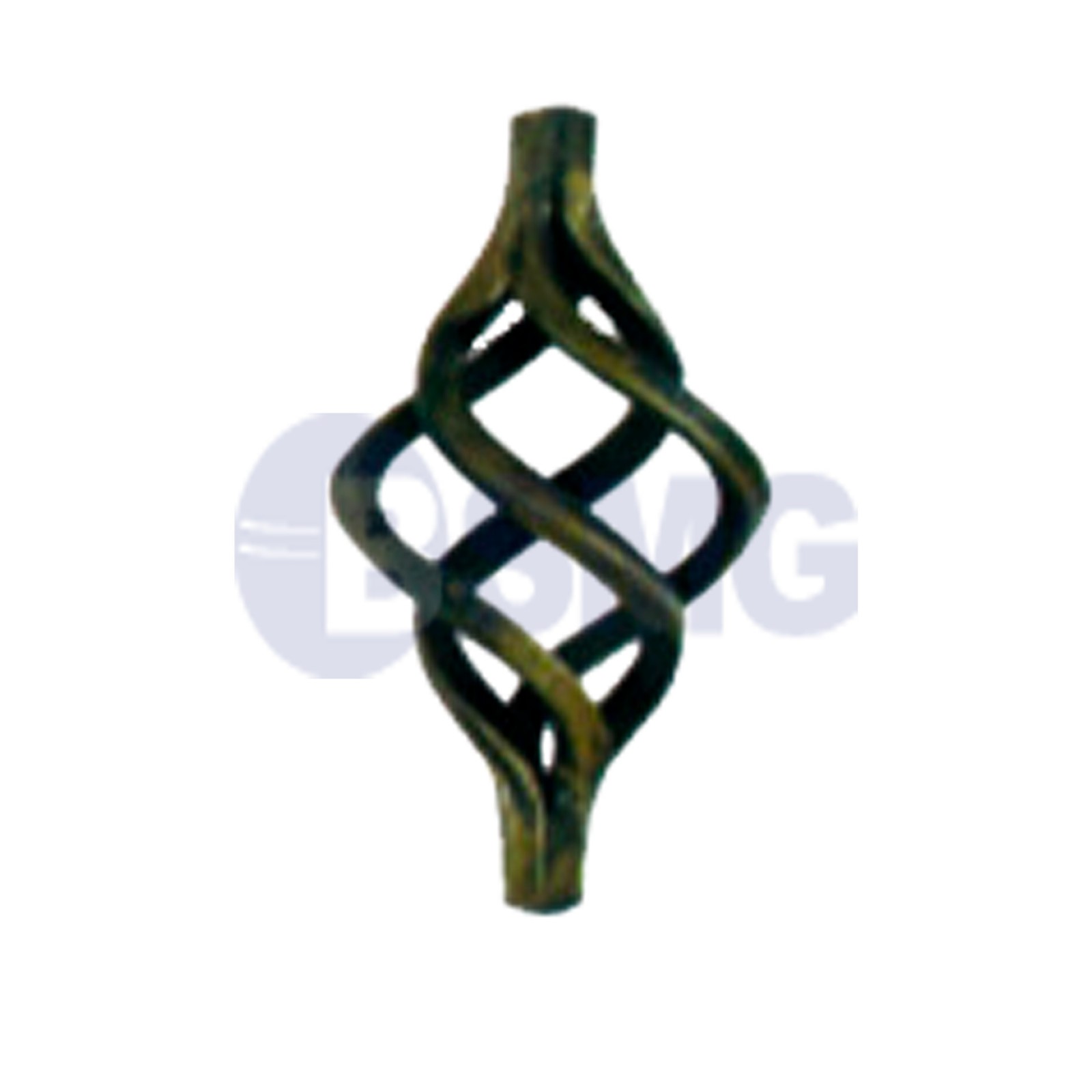 მოაჯირის და კარის აქსესუარი  6*13სმ  011382