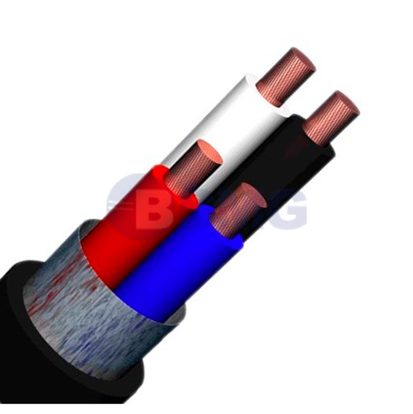 4G10+6 MM HO5VV-F ALKAN KABLO ელ-სადენი  014061