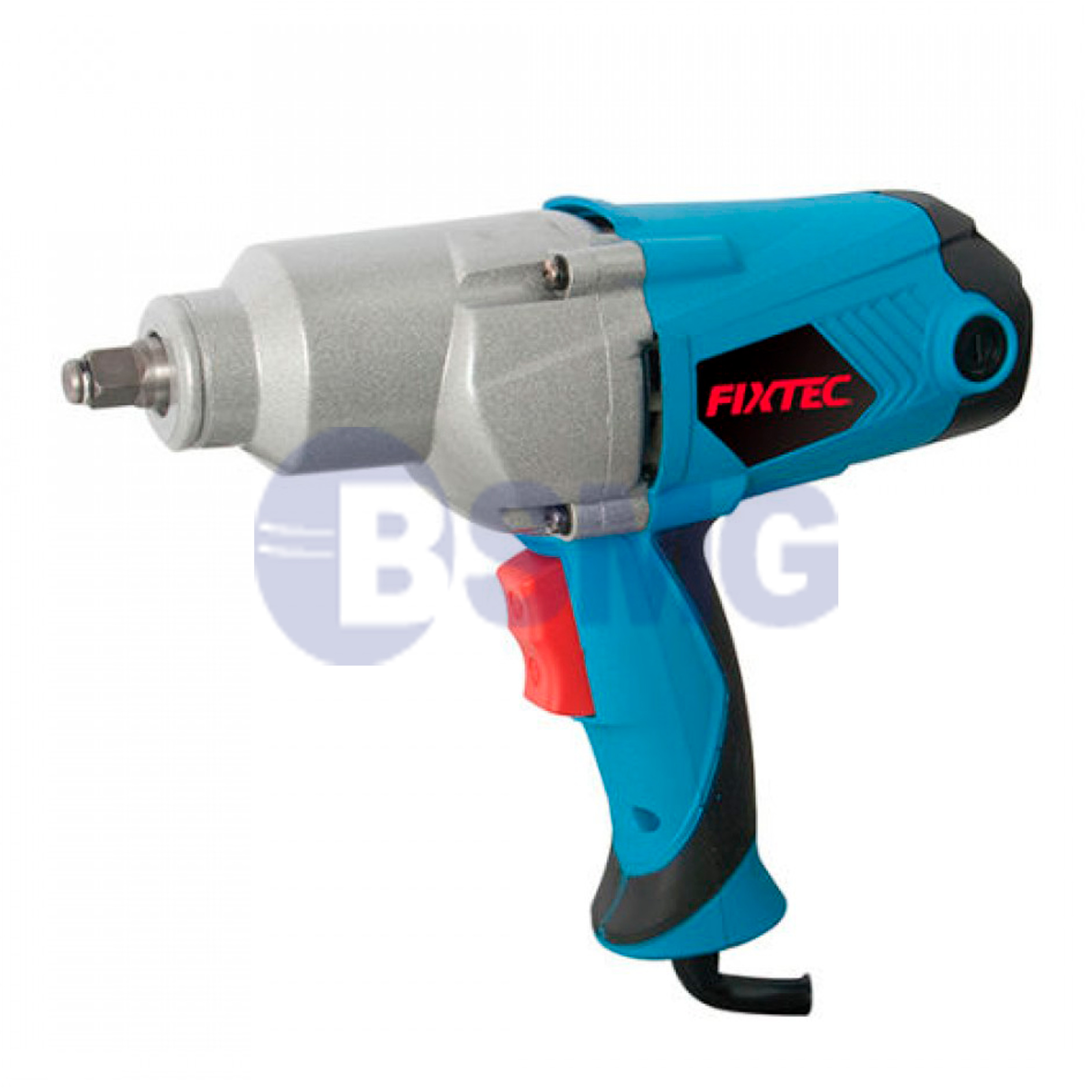ელექტრო ქანჩის მოსახსნელი/1010W Impact wrench 016680