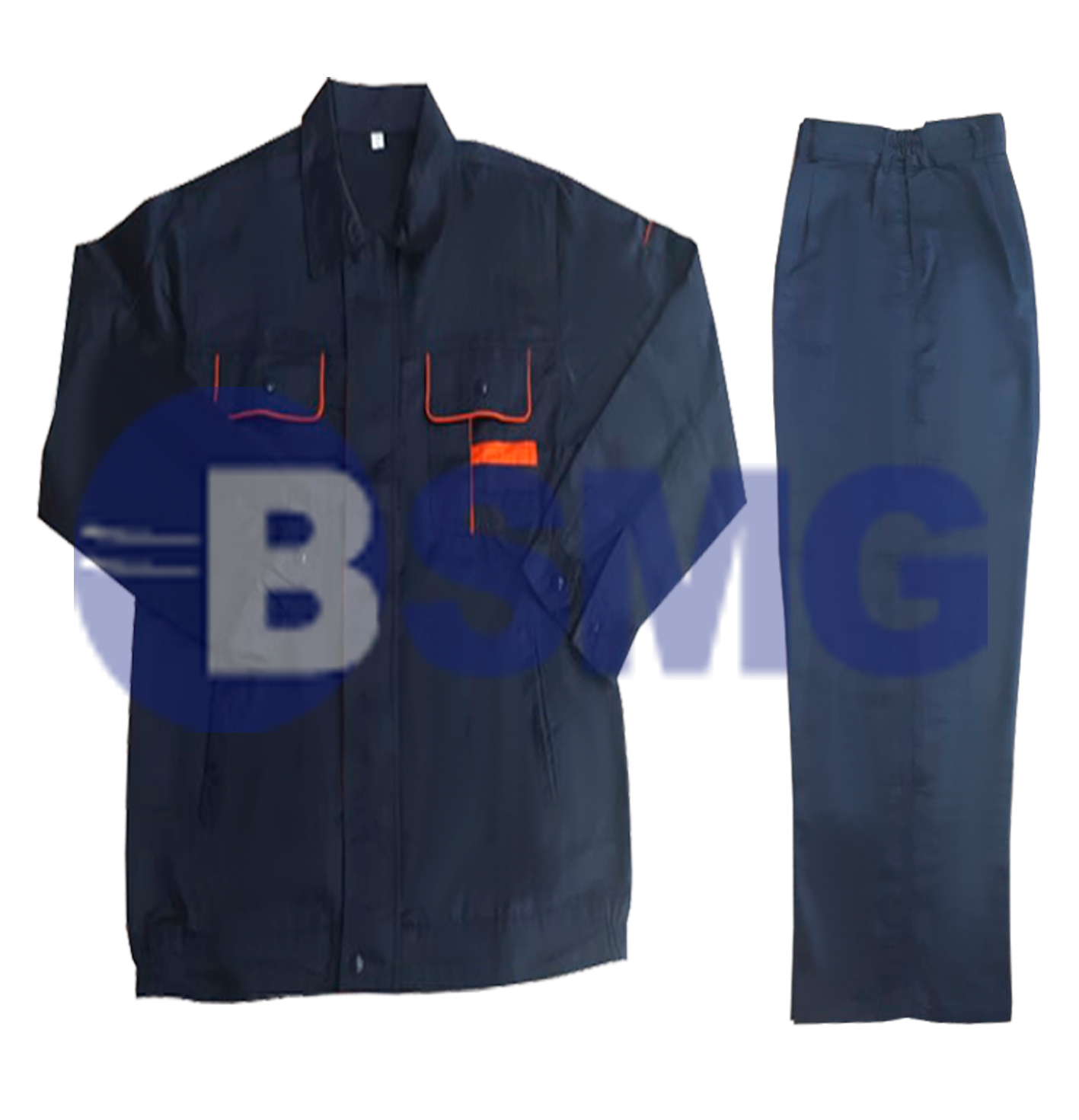 სამუშაო ტანსაცმელი ზედა-ქვედა   020155