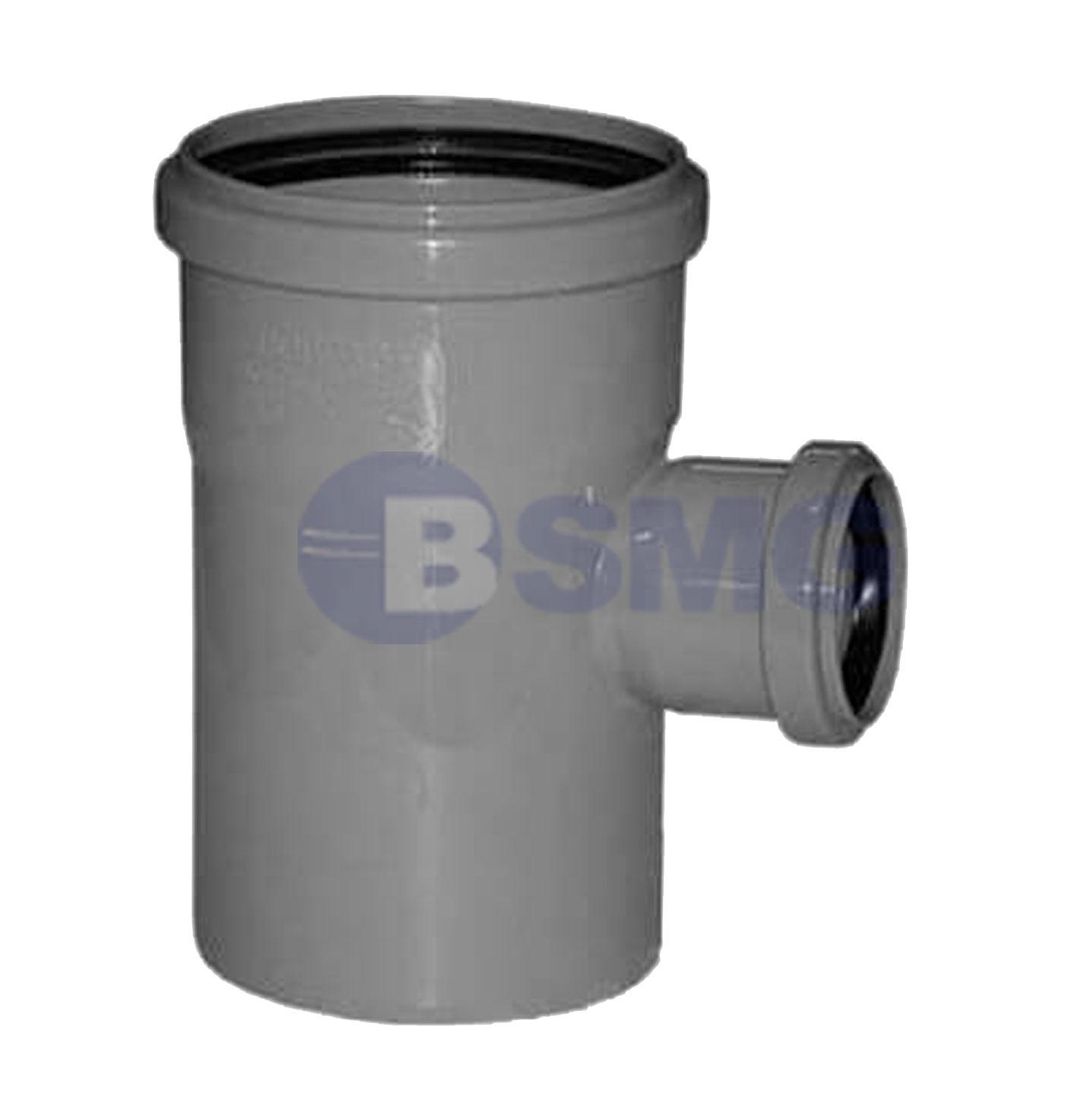 საკანალიზაციო მილის სამკაპი 110x50  PVC 87°(Yepsa) 012211