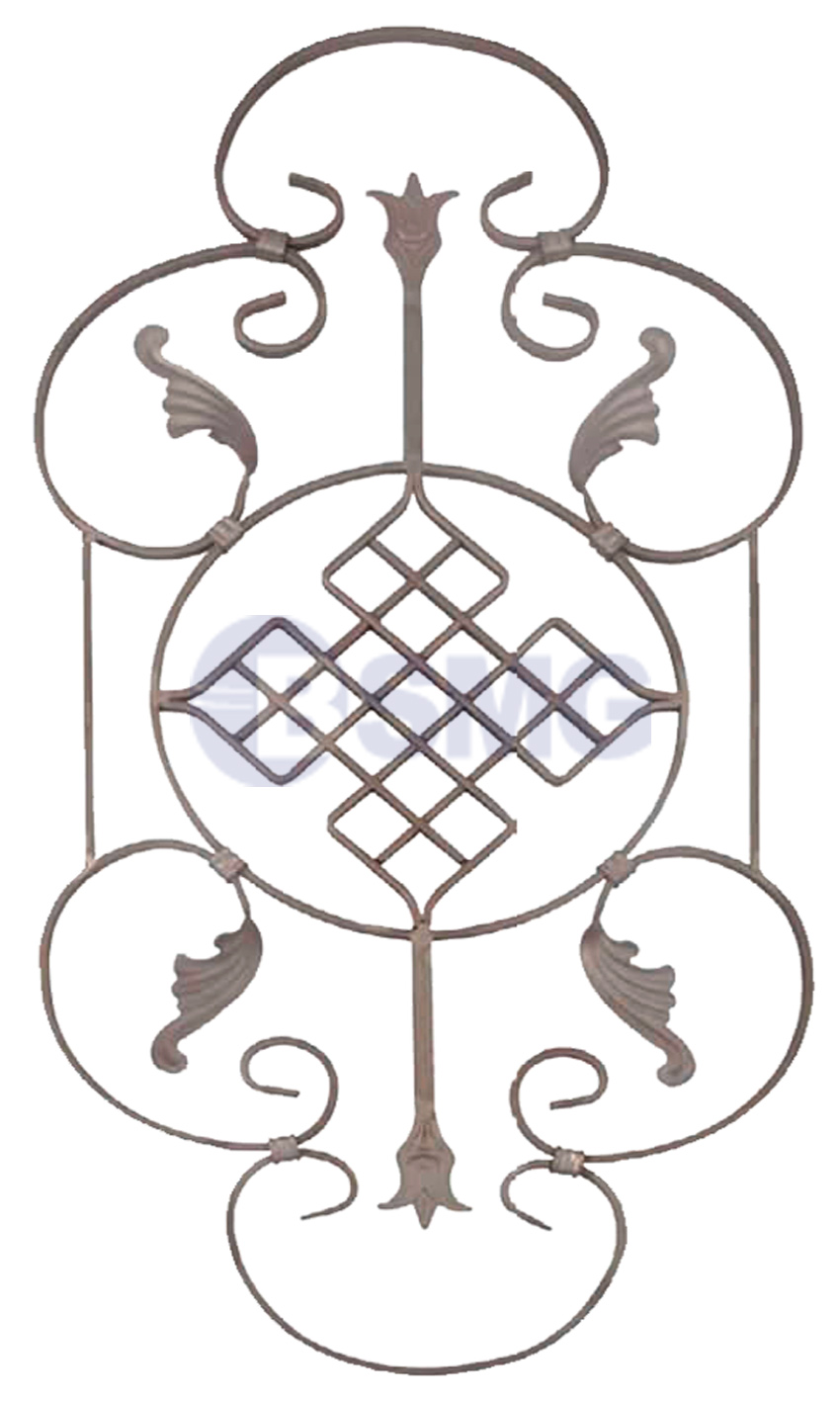 მოაჯირის კონსტრუქცია   40*80 სმ   022602