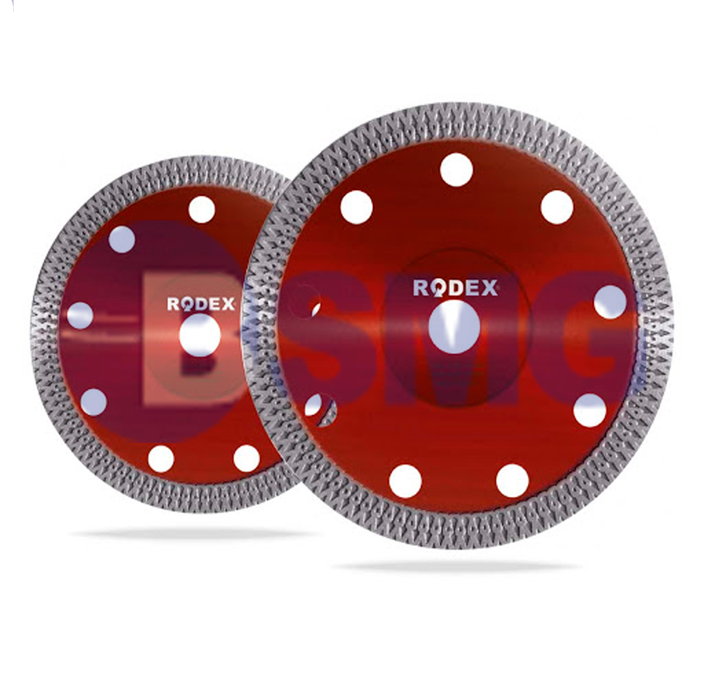 ბარგალკის დისკი 115  025096