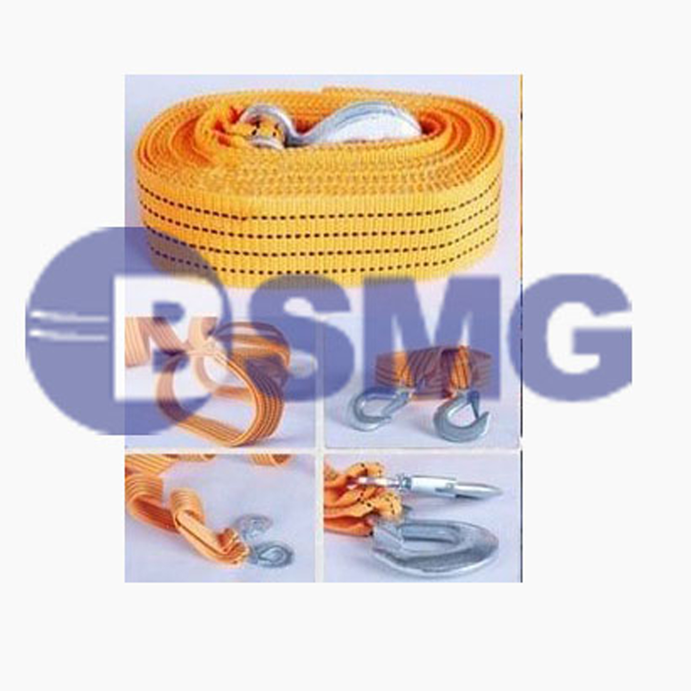 საბუქსირე რემენი 4 მ 3000 კგ   005421