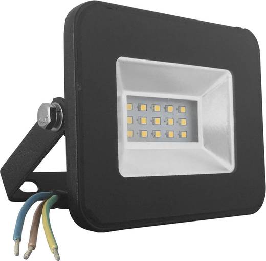 5875 - 10W SMD პროჟექტორი I-სერია  3000K  008451