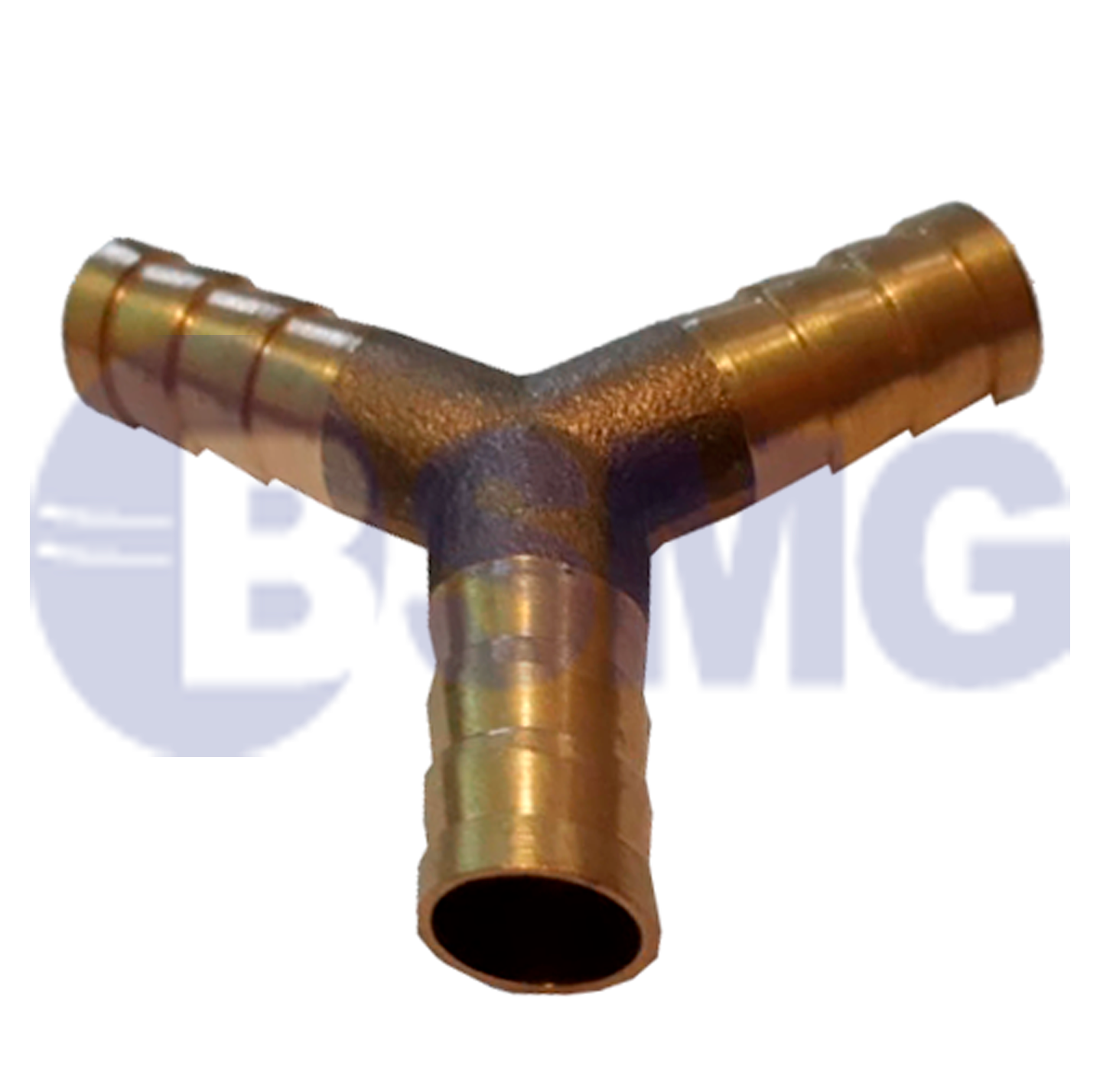 სპილენძის სამკაპი გაზის 90% 10*10*10      016497