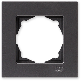 ჩარჩო M\D CHERNI 1-ნი   015079