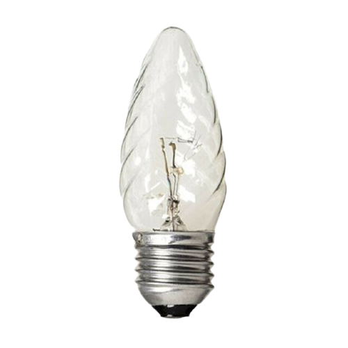 ნათურა ლონ დსფ 230-60 ე14 მანჟეტი   020760