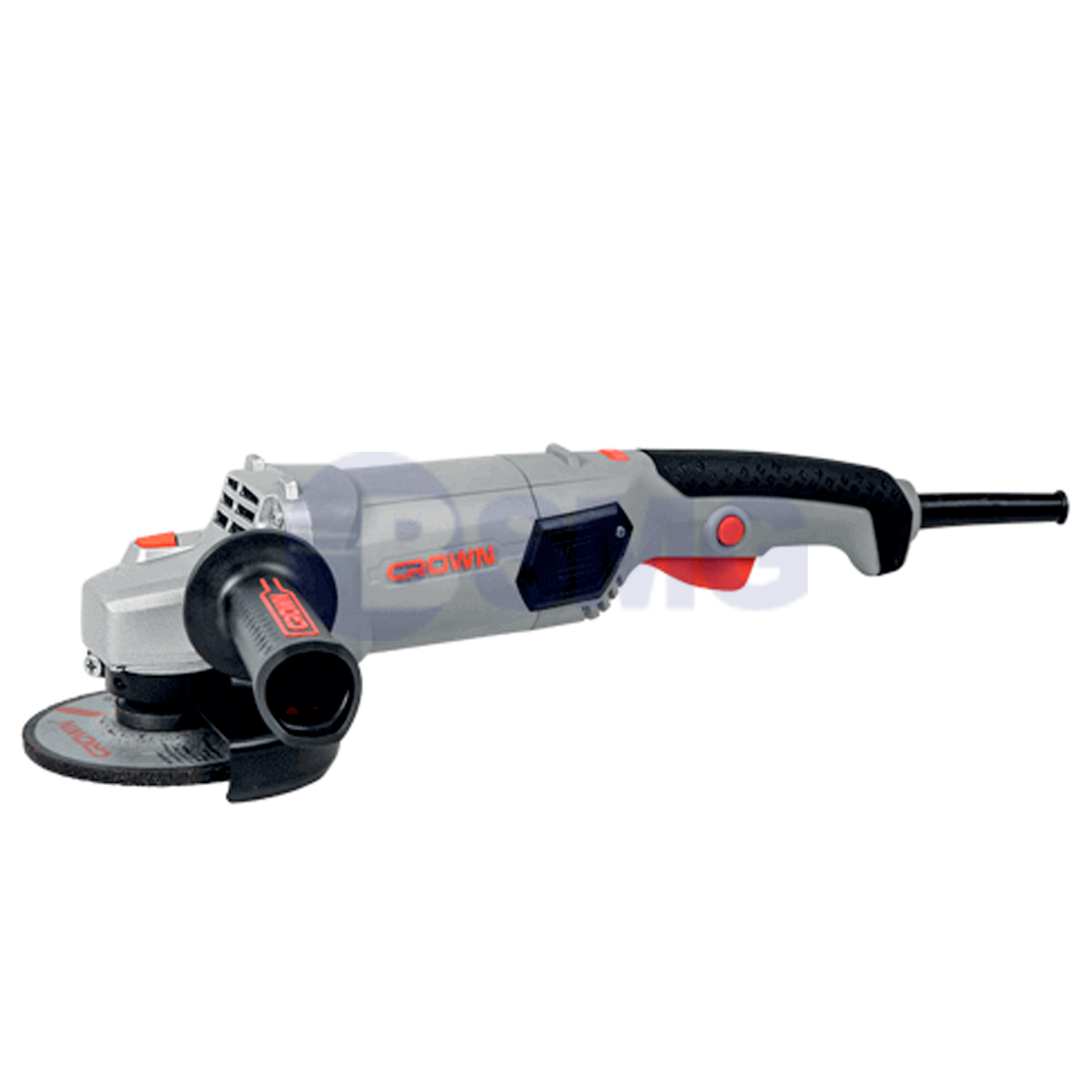 CT13506-125V-კუთხლივ სახეხი ხელსაწყო "ბარგალკა" 125mm სიჩქარის მარეგულირებლით 1200W    024308