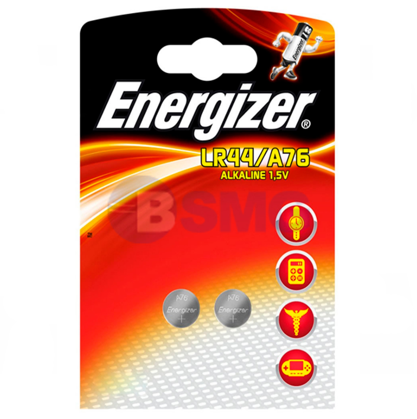 3088 Energizer Alkaline LR54 ელემენტი-ღილაკი, 2ც შეკვრა LR54-FSB2 (639320)  022107