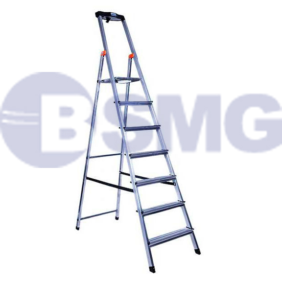 ალუმინის კიბე 126351 Safety 7  016246