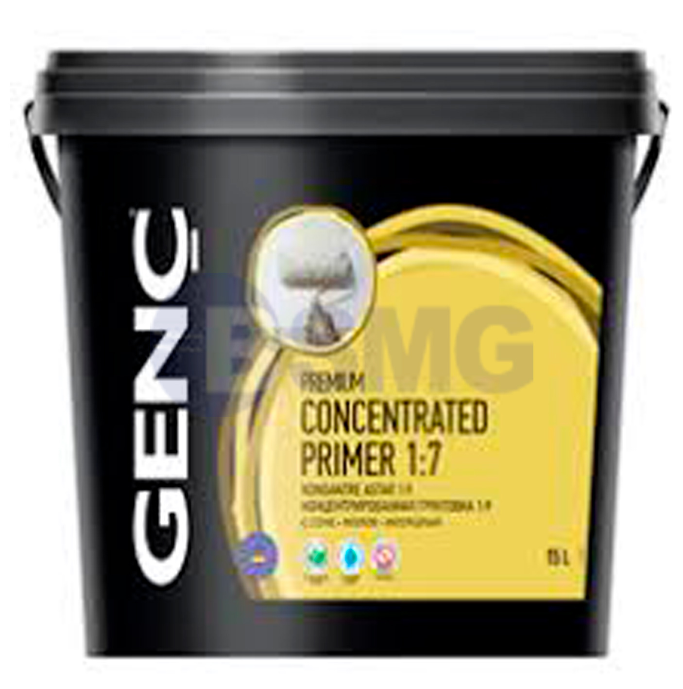 გრუნტ-კონცენტრანტი 1/7  2.5ლტ   027997