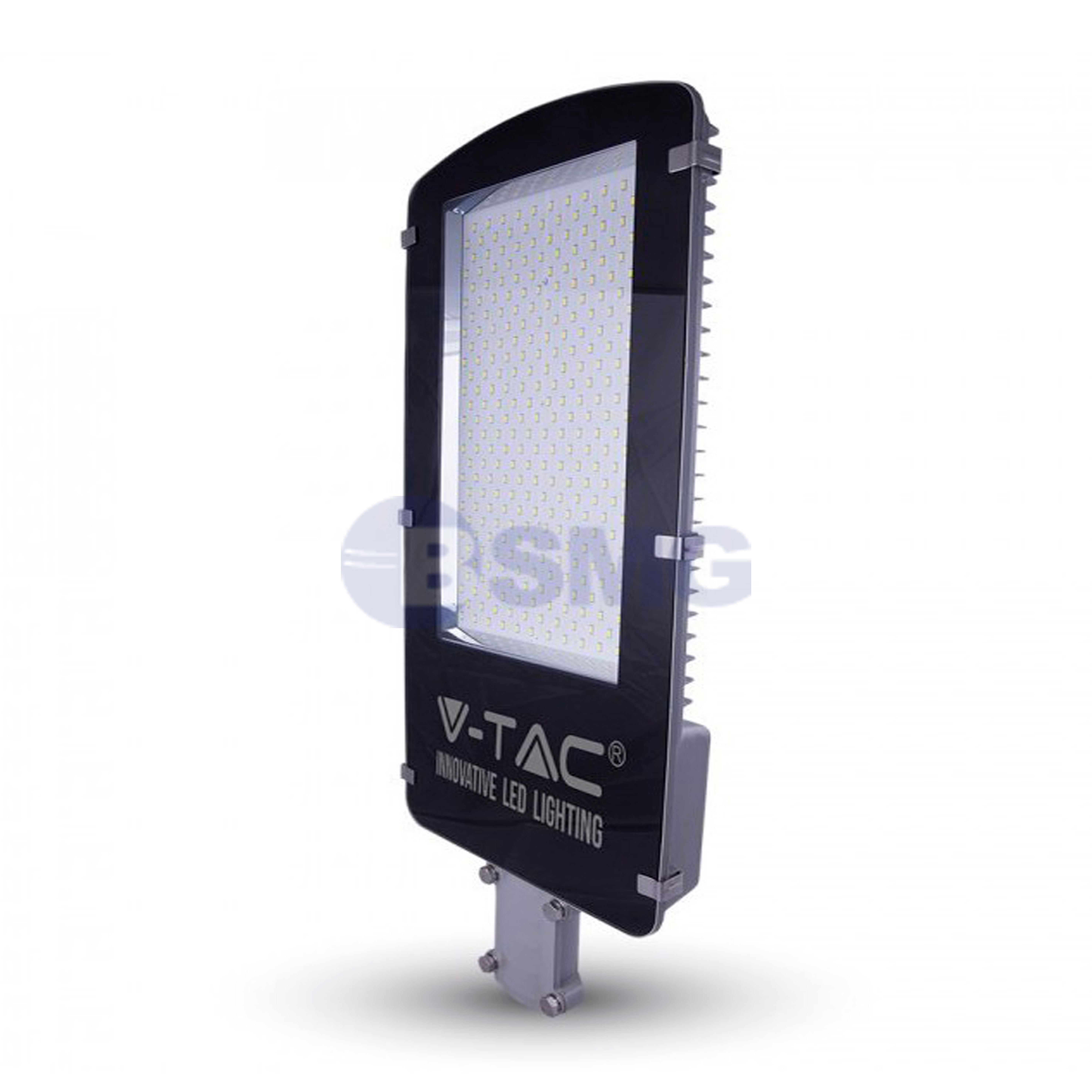 525- ლედ ქუჩის განათება 30W A++სამსუნგის ჩიპით გარანტია 5 წელი 4000K   015781