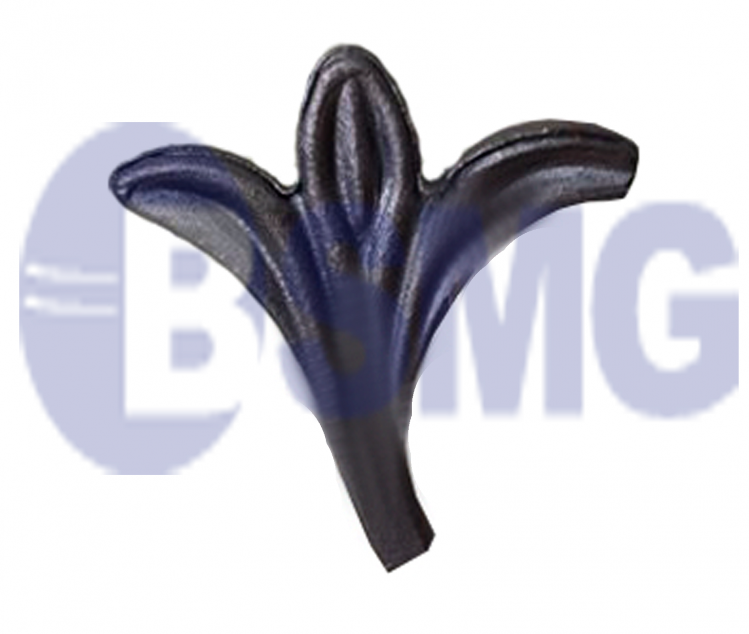 მოაჯირის და კარის აქსესუარი   9.5*10სმ    010538