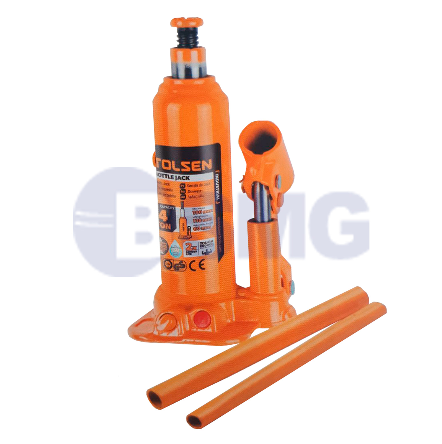 TOL1060-65410  ჰიდრავლიკური ამწე 014102