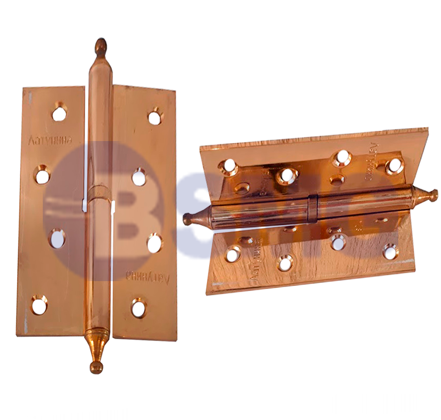 ლითონის ანჯამა 5"  003415