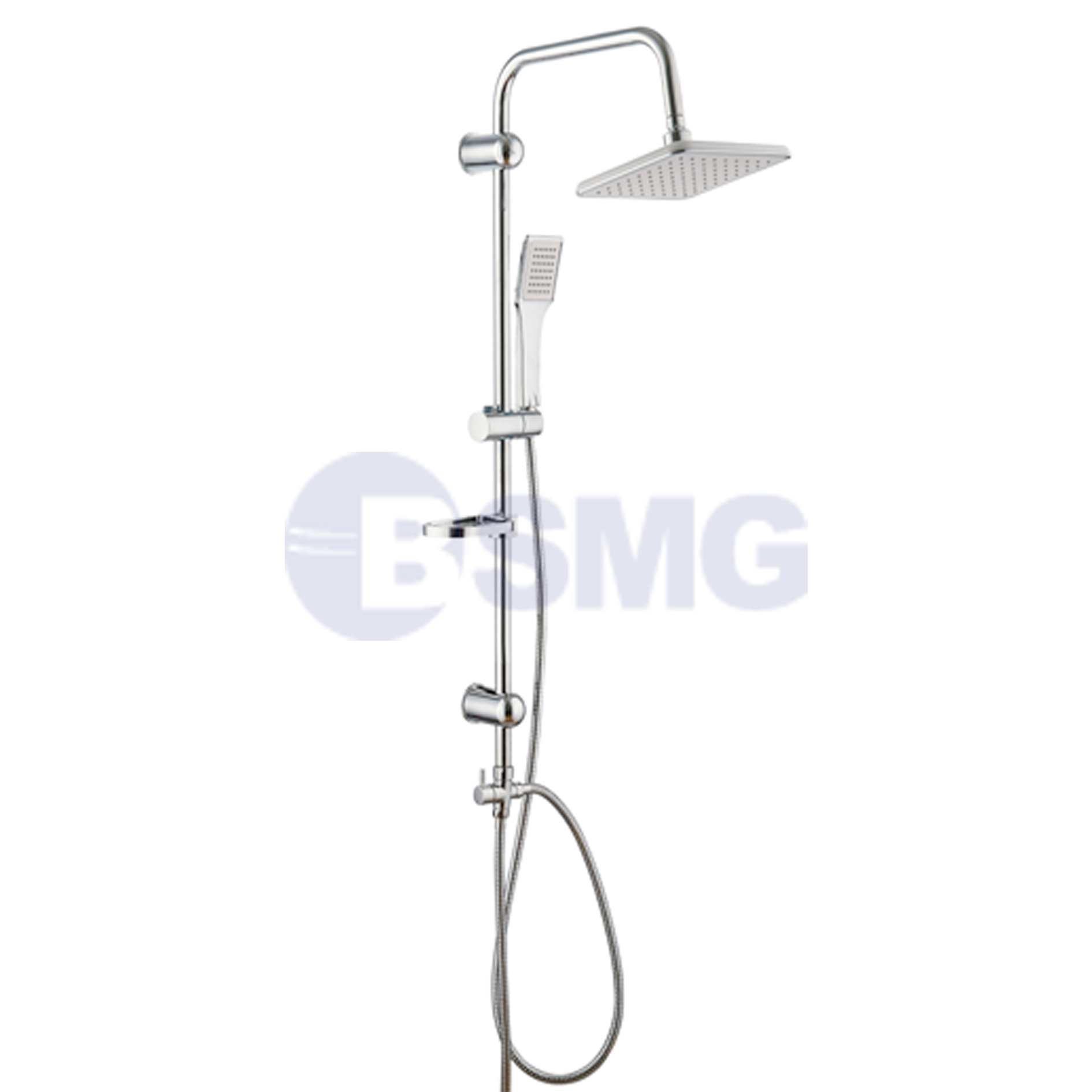 Kettler-96219 KT-029  საშხაპე ძელის კომპლექტი   026085