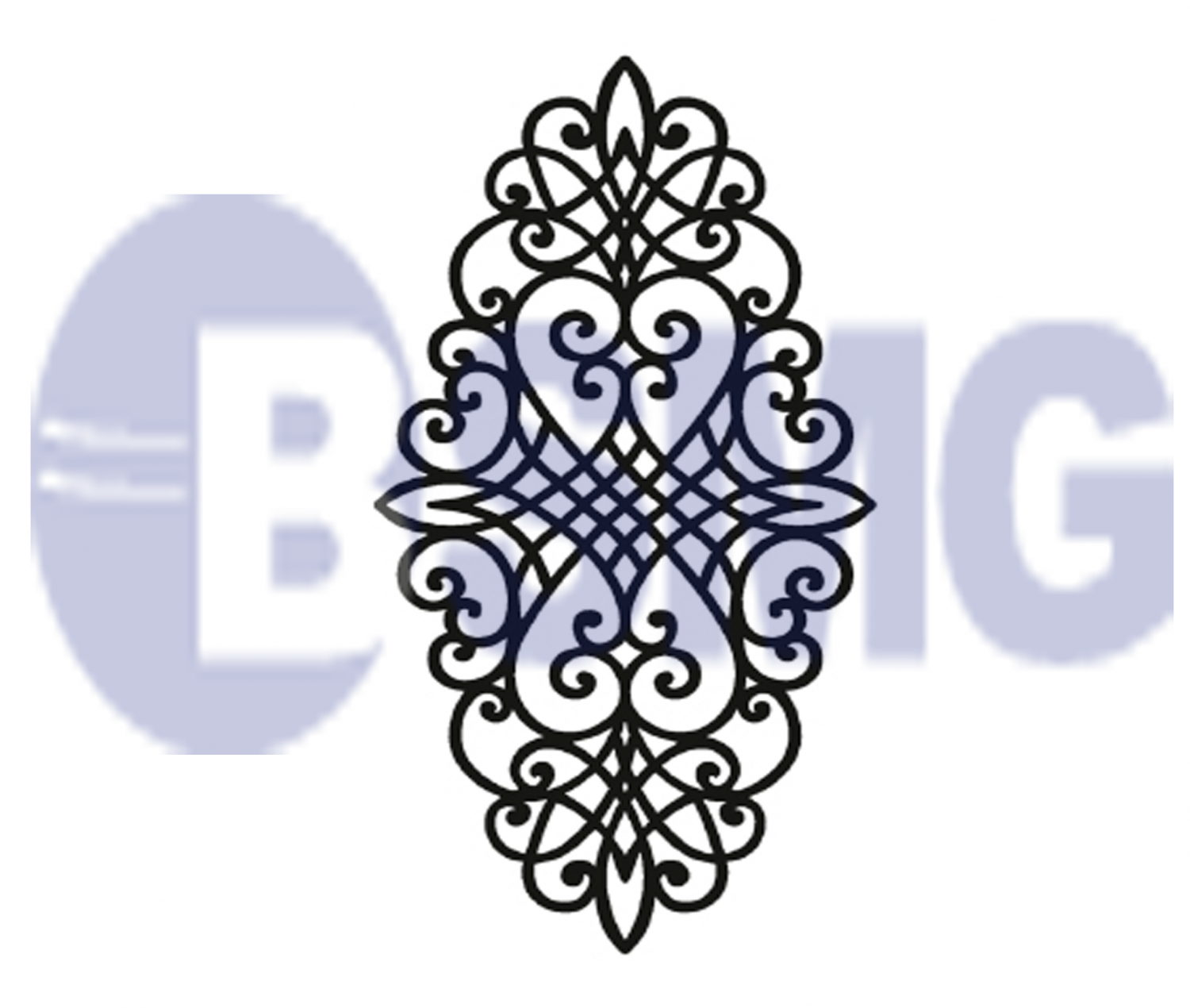 მოაჯირის და კარის აქსესუარი  25*50სმ  010626