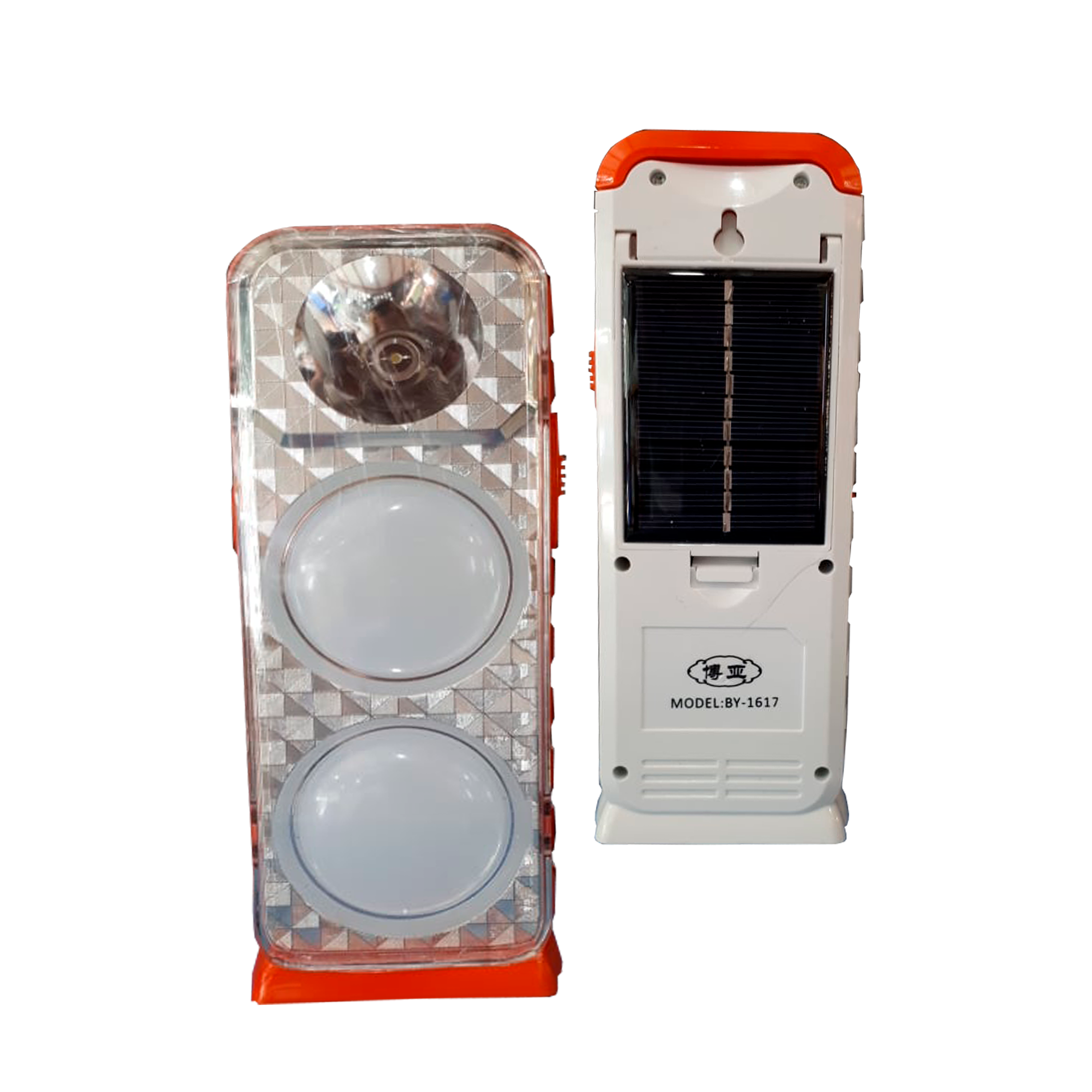 BY BY-1617S ბრა ფანარი LED   007260