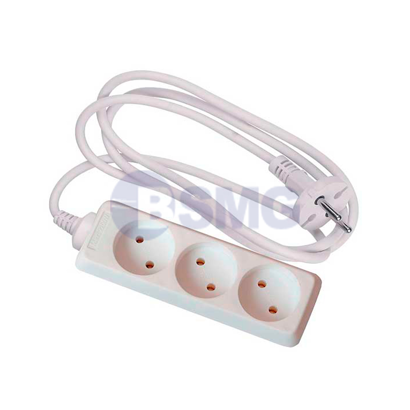 SOC1-5620 დამაგრძელებელი Linus 3-ადგილიანი 3 მტრ კაბელით  014637