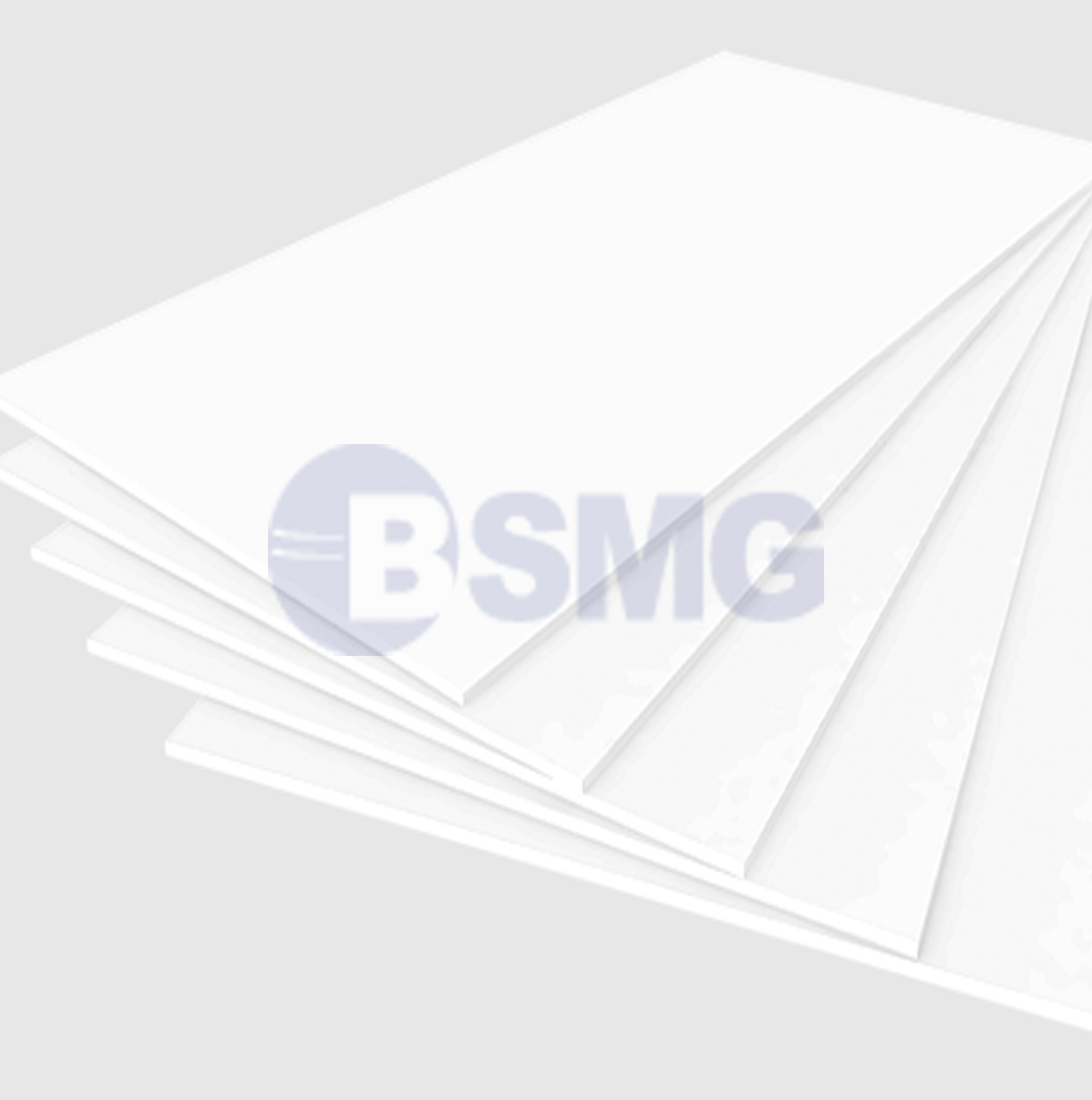 თაბაშირ მუყაოს ფილები 1200X2500X12.5 თეთრი   022292