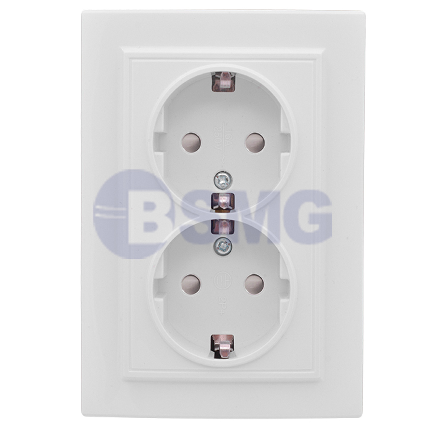 როზეტი 2ბ ჩ 16A(თ) ეკფ-მინსკი     027155