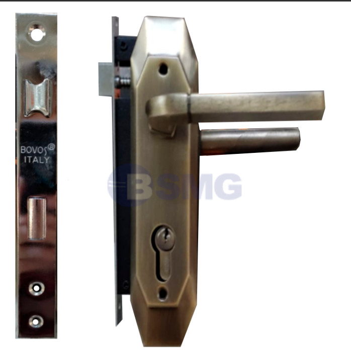 @ კარის საკეტი ბოვოსი საშუალო F746-L259 -MAB   022957