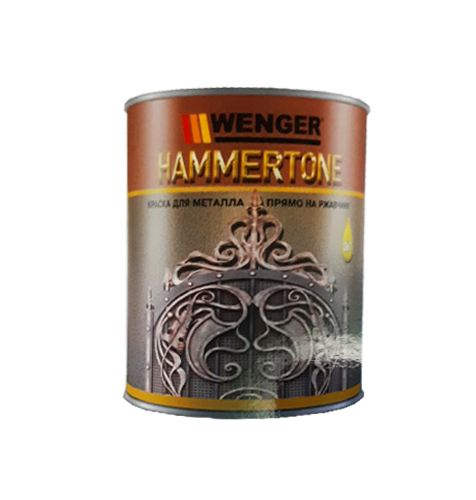 WENGER Hammerton Paint / დეკორ. საღებავი 0.750 lt - 1311  017334