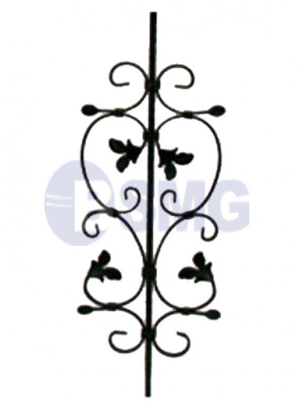 მოაჯირის კონსტრუქცია  28.80 სმ   009218