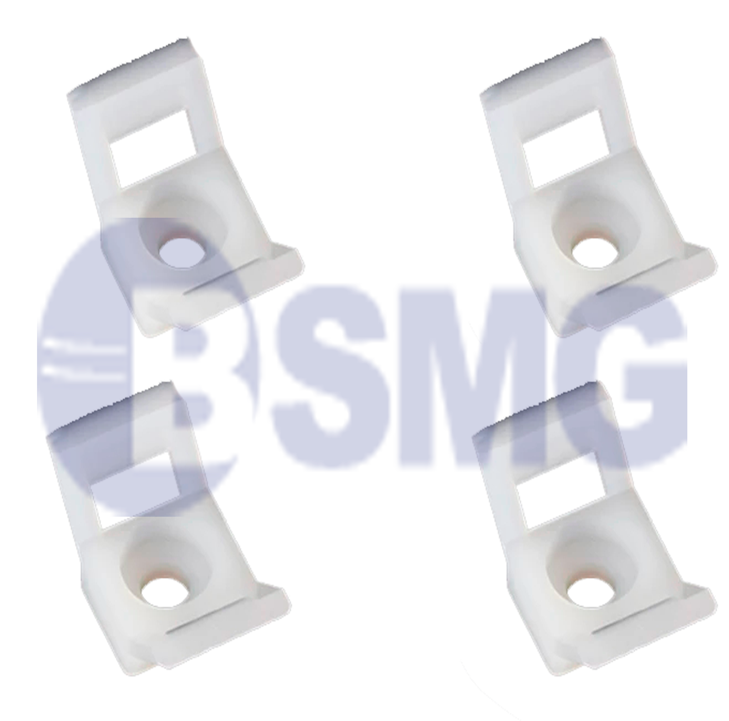 EKRS04 პლასმასის სამაგარი  15X30   026490