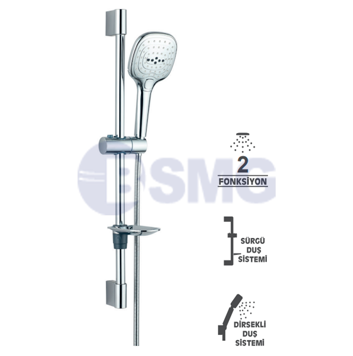 დუშის ნაკრები / SÜRGÜLÜ PARİS	 028827