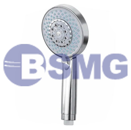 Kettler 77611 საშხაპე ყურმილი Premium 5 Functions CB  016875