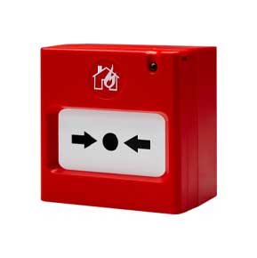 F-601 განგაშის ღილაკი   016530