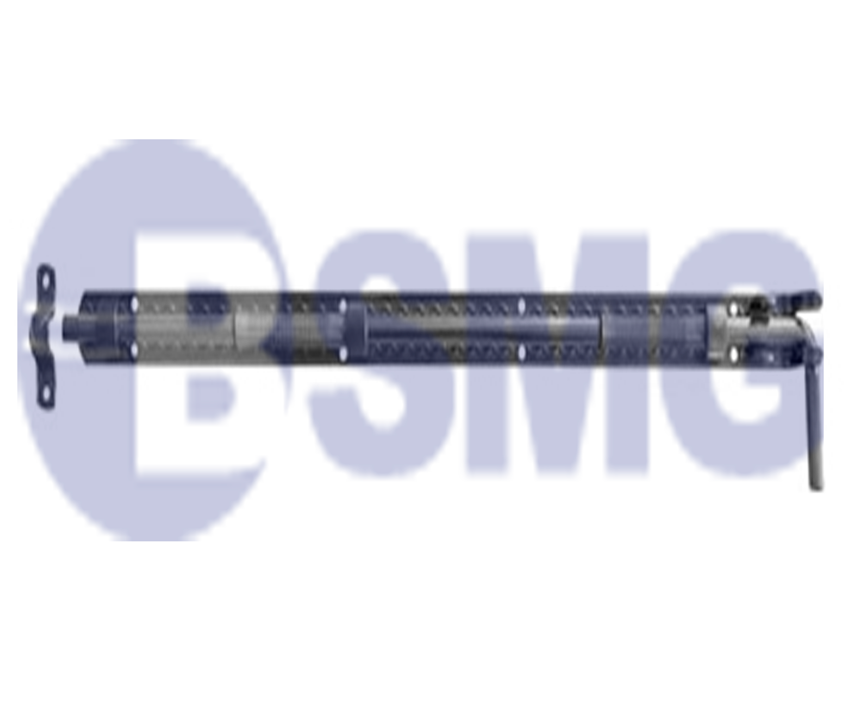 ზამბარიანი საკეტი  600*30 მმ 010301