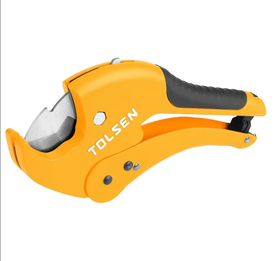 TOL1645-33001 პლასტმასის მილის საჭრელი მაკრატელი 225MM   022559