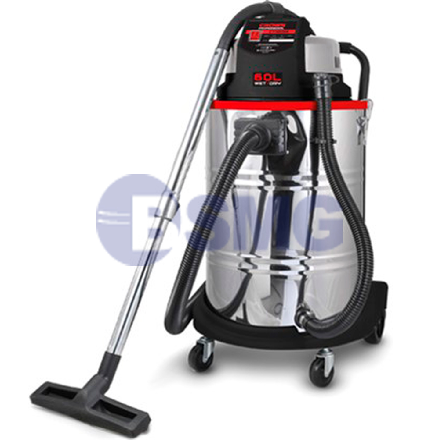 CT42028-ინდუსტრიული მტვერსასრუტი 60ლ  021942