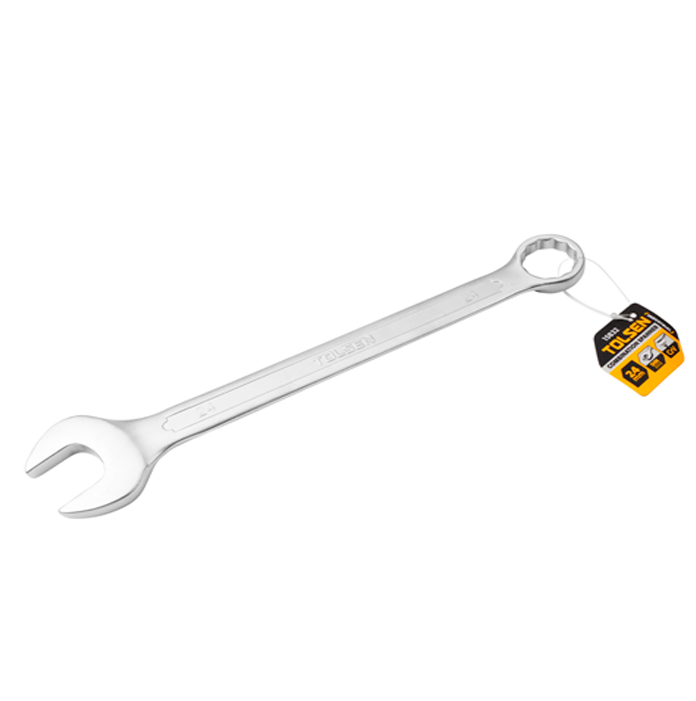 TOL1880-15816 ქანჩის გასაღები მეტალის კომბინირებული 8მმ   028421