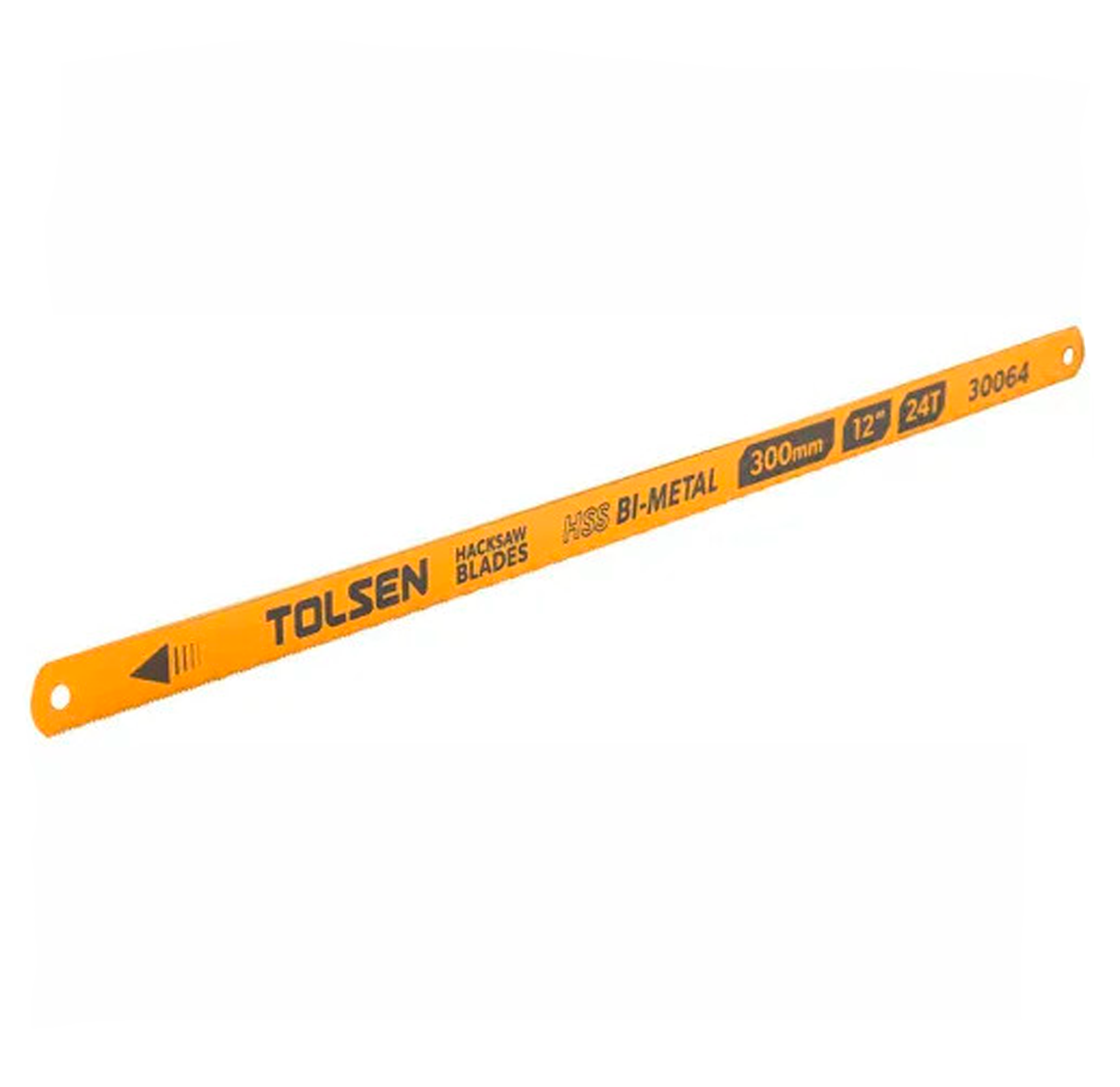 TOL205-30064 მეტალის საჭრელი ხერხის სათადარიგო პირები 12" 006045