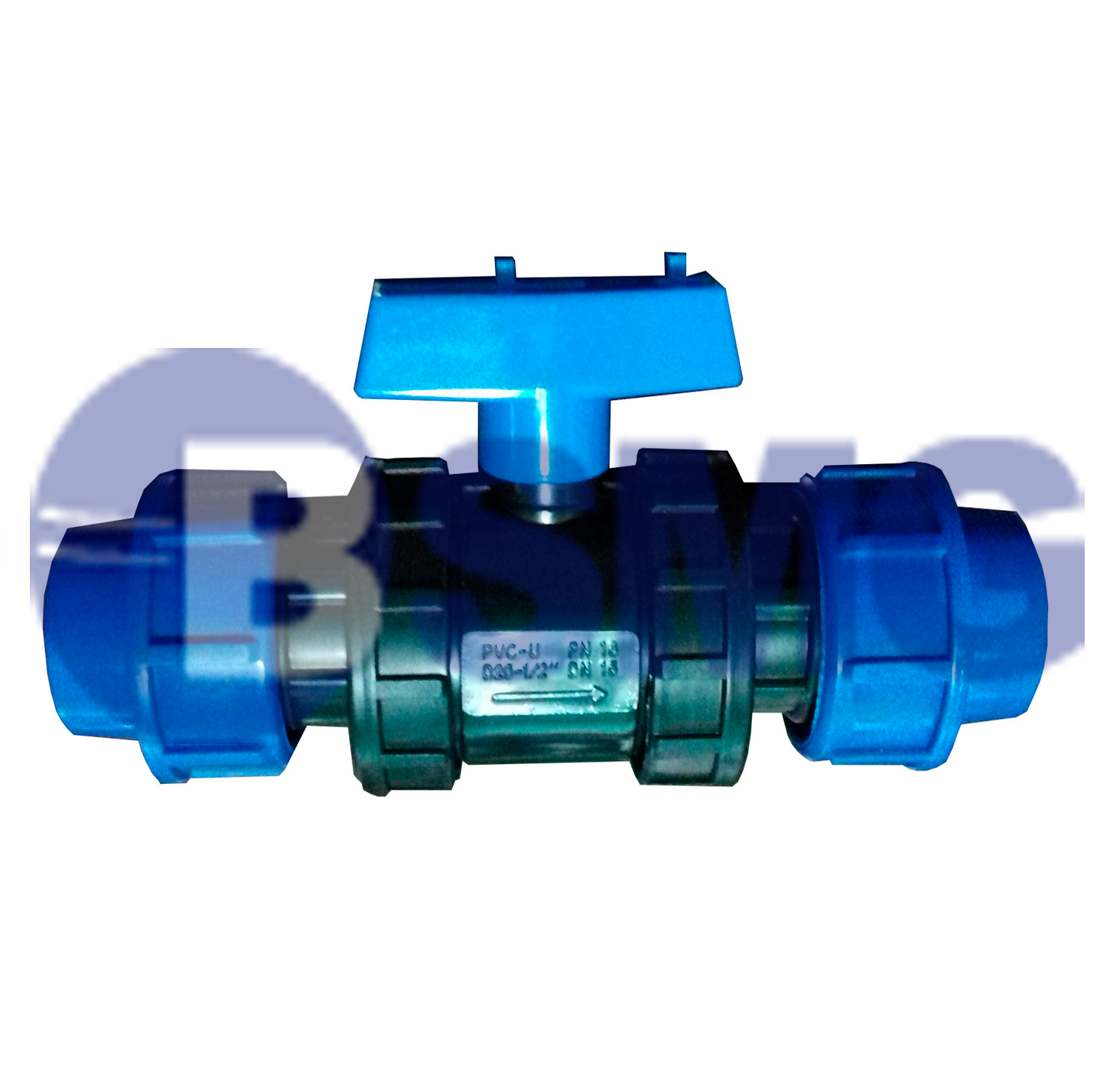 პოლიეთილენის ვინტილი 63*63     020289