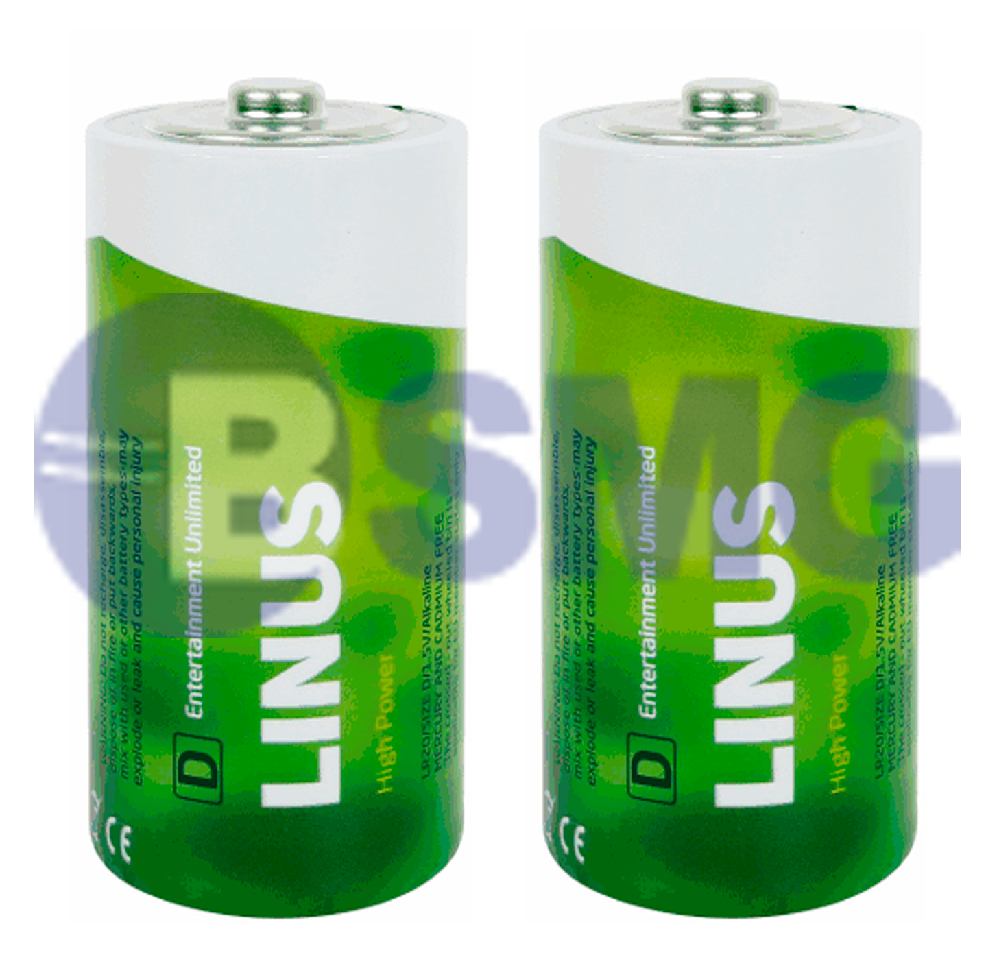 Linus-ელემენტი D  2PC    020138