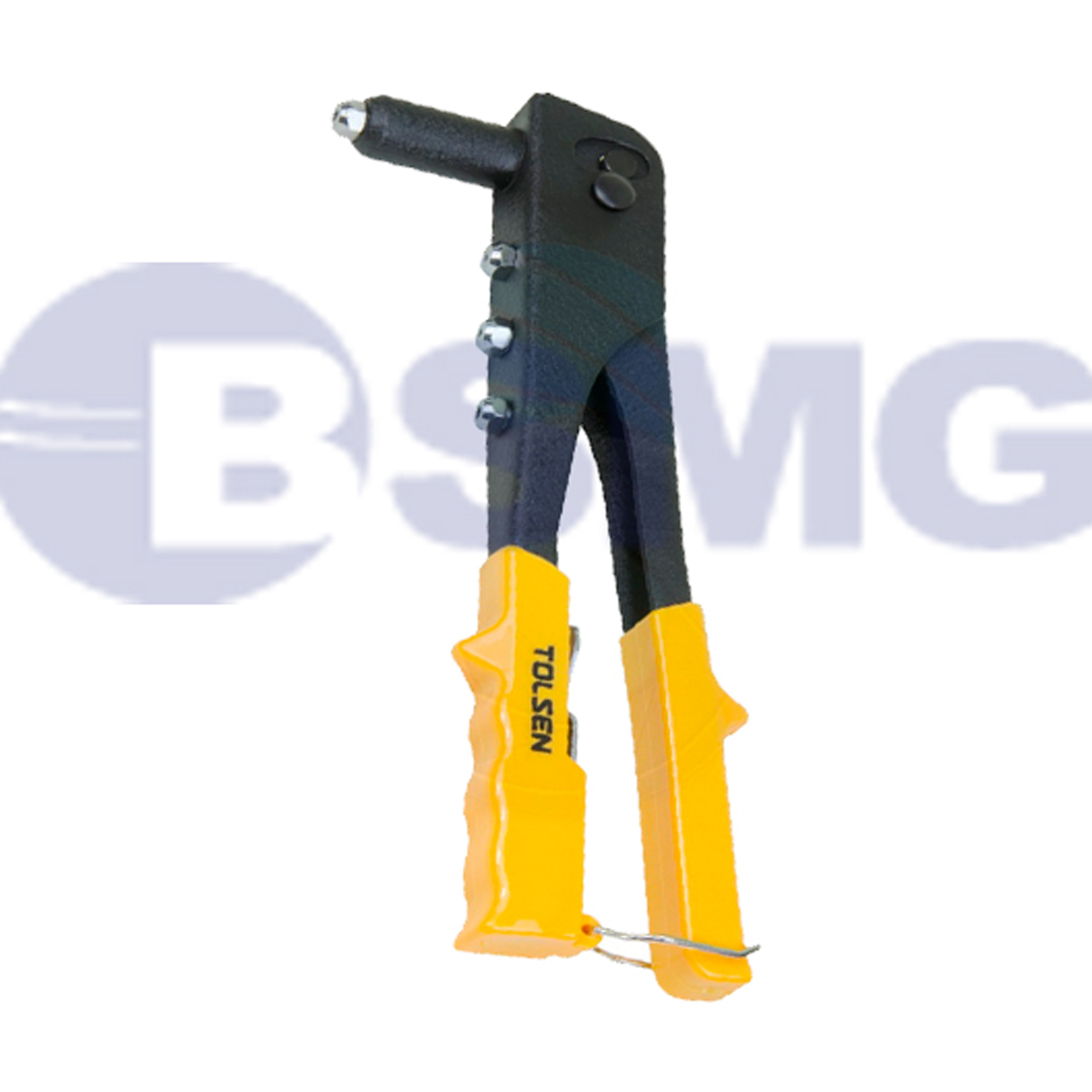 TOL680-43003 მოქლონის პისტოლეტი 10.5"	014101