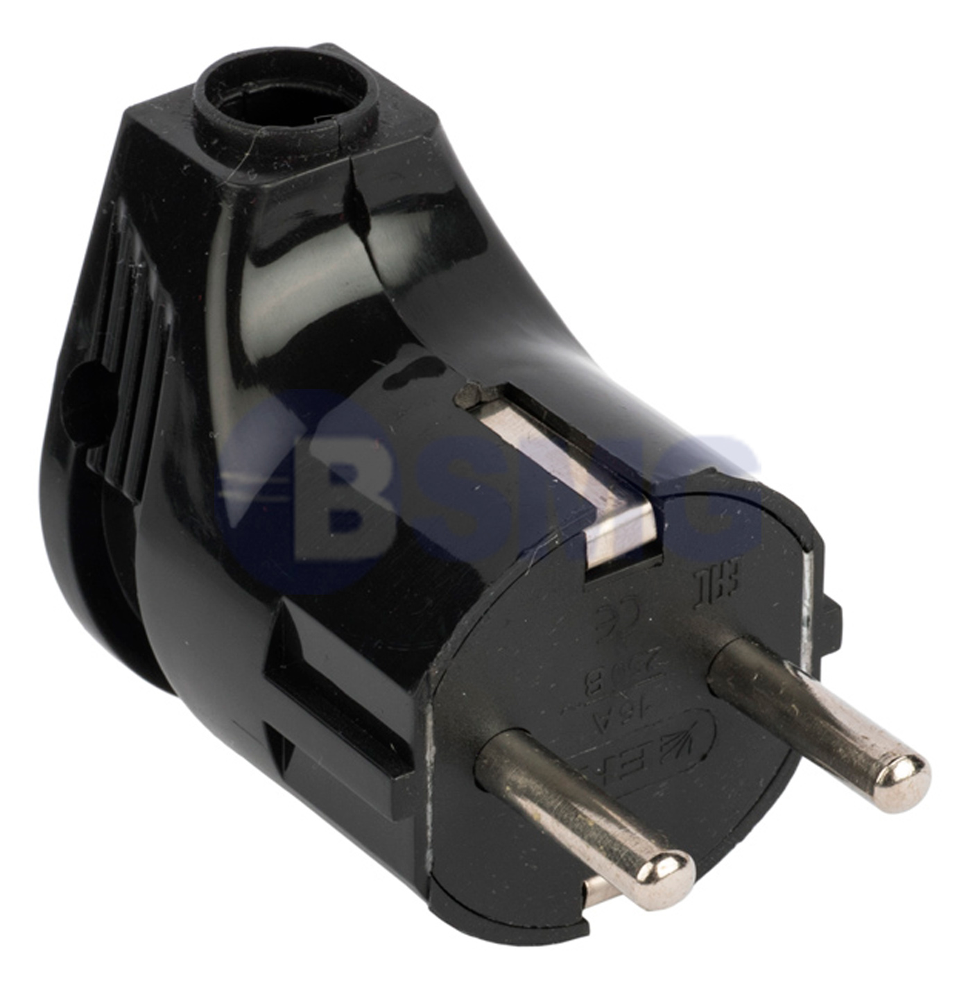 ვილკა კუთხის(შავი)EKF 16A   027101