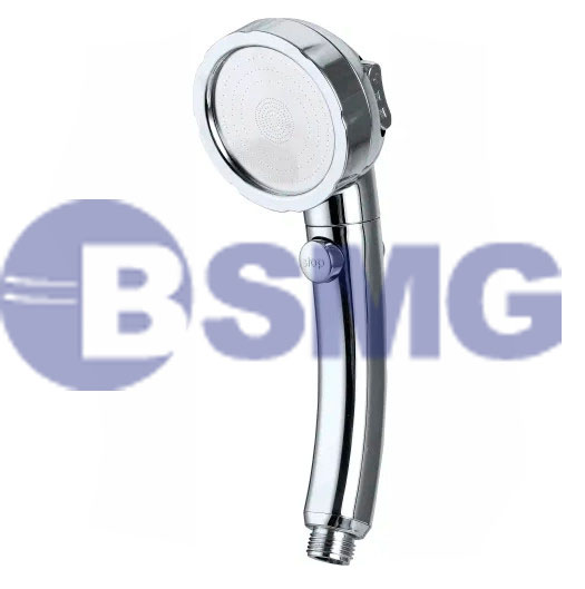 Kettler-77635 საშხაპე ყურმილი Classic Buble + Switch BB  020451