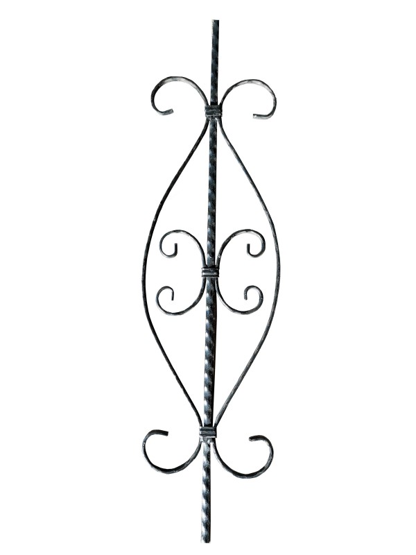 ჭედური კონსტრუქცია  21*60სმ   016813