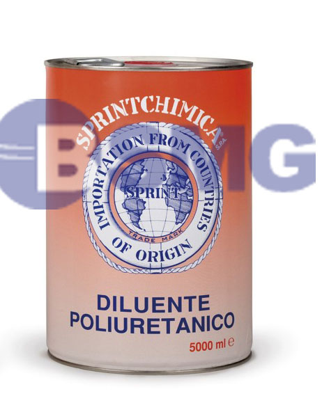 5LT გამხსნელი PU   020027